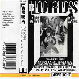 The Lords - In Black And White - In Beat And Sweet download flac mp3