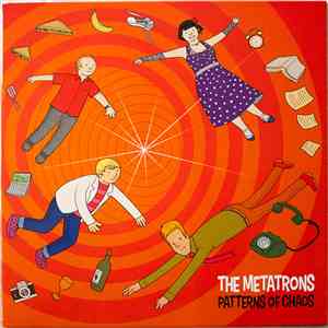 The Metatrons - Patterns Of Chaos download flac mp3