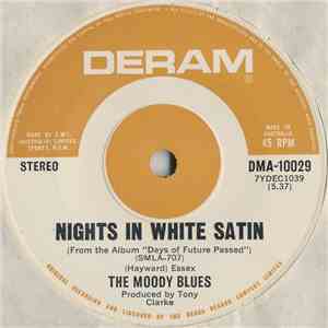 The Moody Blues - Nights In White Satin download flac mp3