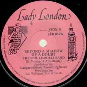 The Phil Comolli Band - Beyond A Shadow Of A Doubt download flac mp3