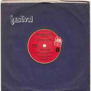 The Police - Synchronicity II download flac mp3