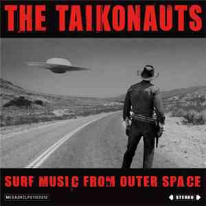 The Taikonauts - Surf Music From Outer Space download flac mp3