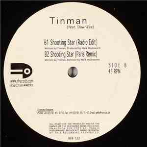 Tinman Featuring Dawn Z - Shooting Star download flac mp3