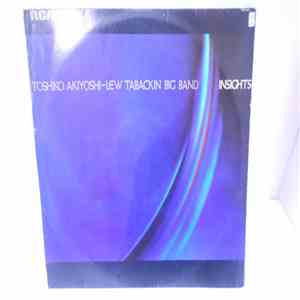 Toshiko Akiyoshi-Lew Tabackin Big Band - Insights download flac mp3