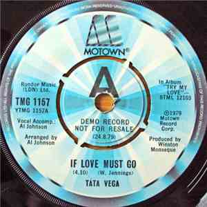 Táta Vega - If Love Must Go download flac mp3