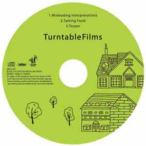Turntable Films - Misleading Interpretations EP download flac mp3