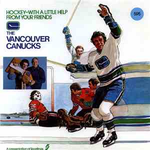Vancouver Canucks - Hockey - With A Little Help From Your Friends download flac mp3