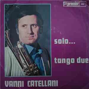 Vanni Catellani - Solo... download flac mp3