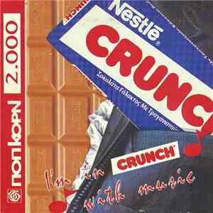 Various - Ποπ Κορν 2000: I'm In Crunch With Music download flac mp3