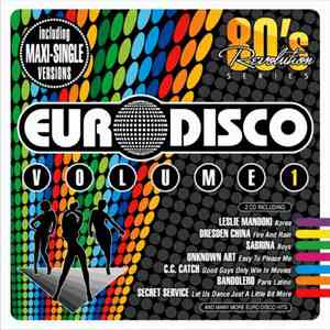 Various - 80's Revolution - Euro Disco Volume 1 download flac mp3