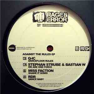 Various - Against The Rules EP download flac mp3