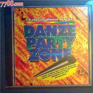 Various - Danze Party Zone download flac mp3
