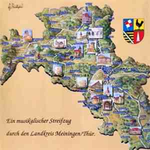 Various - Ein Musikalischer Streifzug Durch Den Landkreis Meiningen/Thür. download flac mp3