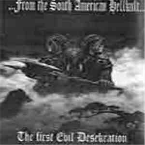 Various - ...From South American Hellkult... - The First Evil Desekration flac mp3 download