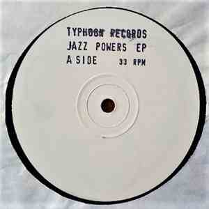 Various - Jazz Powers E.P. download flac mp3