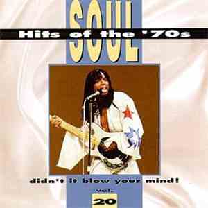 Various - Soul Hits Of The '70s - Didn't It Blow Your Mind, Vol. 20 flac mp3 download