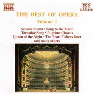 Various - The Best Of Opera Vol. 1 download flac mp3