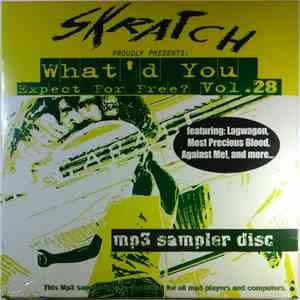 Various - What'd You Expect For Free? (Vol. 28) download flac mp3