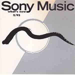 Various - What's New 2/92 download flac mp3