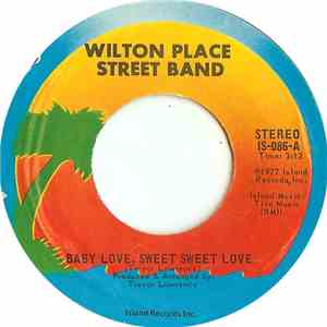 Wilton Place Street Band - Baby Love, Sweet Sweet Love download flac mp3
