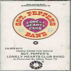 Abbey Road '78 - Sgt. Pepper's Lonely Hearts Club Band (Music From The Movie) download flac mp3