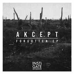 Akcept - Forgotten EP download flac mp3