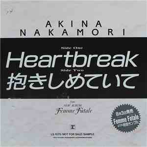 Akina Nakamori - Heartbreak download flac mp3