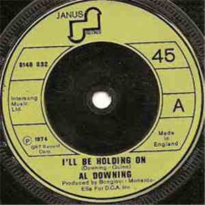 Al Downing - I'll Be Holding On / Hands download flac mp3