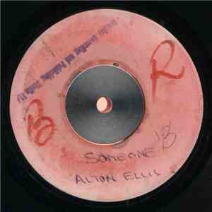 Alton Ellis / Sound Dimension - Someone / Full Up download flac mp3