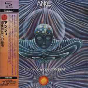 Ange  - Le Cimetière Des Arlequins download flac mp3