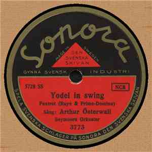 Arthur Österwall - Ho-dadia-da / Yodel In Swing download flac mp3