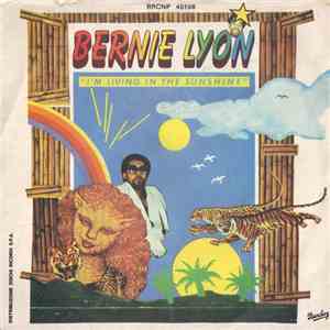 Bernie Lyon - I'm Living In The Sunshine download flac mp3