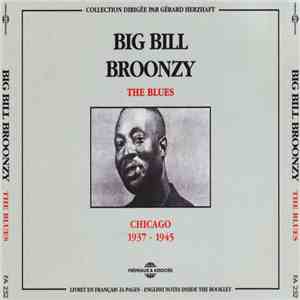 Big Bill Broonzy - Chicago 1937 - 1945 download flac mp3