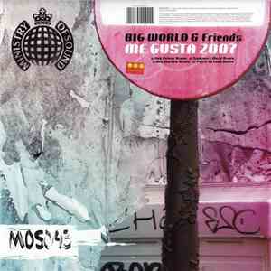 Big World & Friends - Me Gusta 2007 download flac mp3