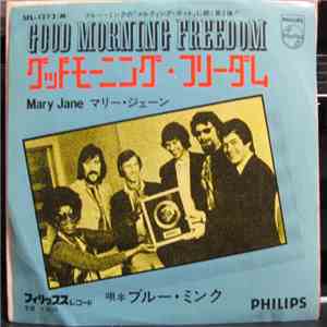 Blue Mink - Good Morning Freedom download flac mp3