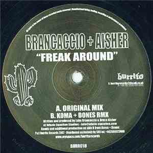 Brancaccio & Aisher - Freak Around download flac mp3