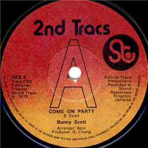 Bunny Scott - Come On Party download flac mp3