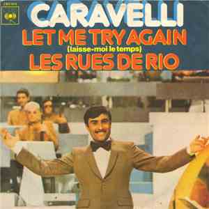 Caravelli - Let Me Try Again / Les Rues De Rio download flac mp3