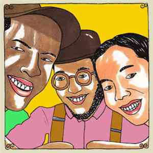 Carolina Chocolate Drops - Daytrotter Session download flac mp3