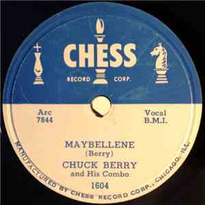Chuck Berry And His Combo - Maybellene / Wee Wee Hours flac mp3 download