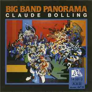 Claude Bolling - Big Band Panorama download flac mp3