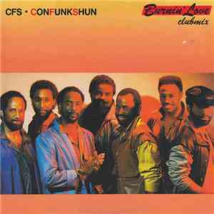 Con Funk Shun - Burnin' Love (Clubmix) download flac mp3