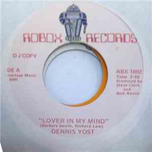 Dennis Yost - Lover In My Mind / Flowers For The Lady download flac mp3