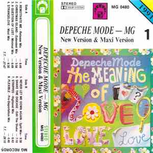 Depeche Mode - New Version & Maxi Version 1 download flac mp3