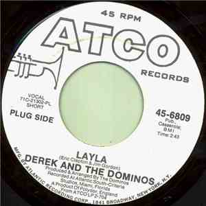 Derek And The Dominos - Layla download flac mp3