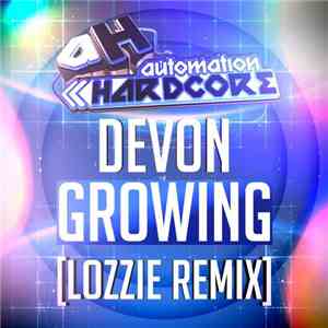 Devon - Growing (Lozzie Remix) download flac mp3