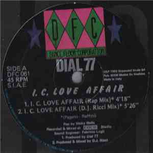 Dial 77 / Gaznevada - I. C. Love Affair download flac mp3