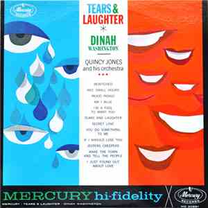 Dinah Washington - Tears And Laughter download flac mp3