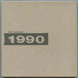 DJ Crash  - Rap History 1990 download flac mp3