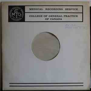 Dr. John C. Pond Saint John, N.B., Dr. R. E. Beamish Winnipeg, Man. - Pernicious Anemia / Impending Myocardial Infarctions Diagnosis And Treatment download flac mp3